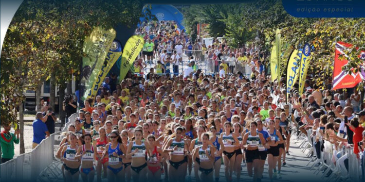 EARO na Corrida Famalicão-Joane