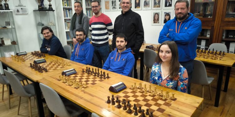 CAMPEONATO NACIONAL II, III DIVISÃO POR EQUIPAS