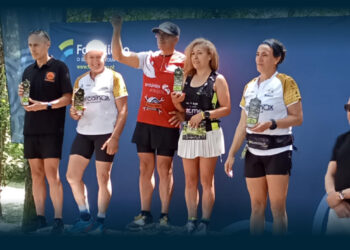 Trail Rotary na Devesa