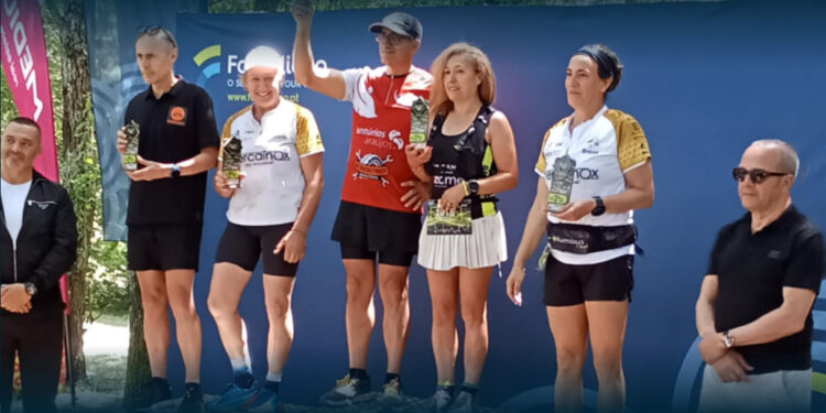 Trail Rotary na Devesa