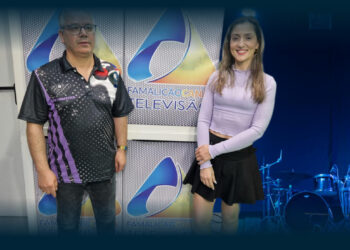 Os Turistas no “Palco de Estrelas”