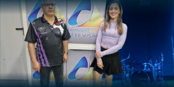Os Turistas no “Palco de Estrelas”