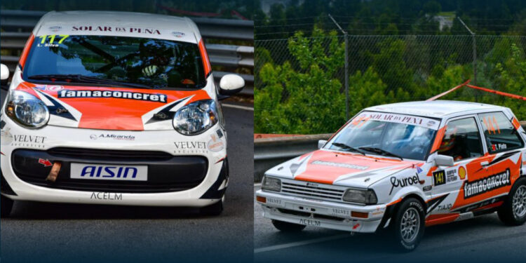 Braga viveu adrenalina na Rampa