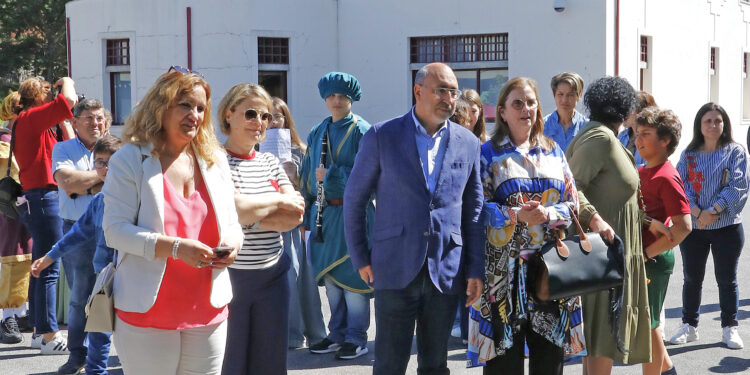 VILA VERDE: Sá de Miranda anima fim de semana