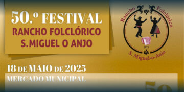 São Miguel o Anjo em festa no Mercado