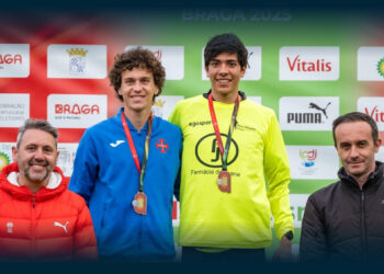 EARO participou nas provas de Braga