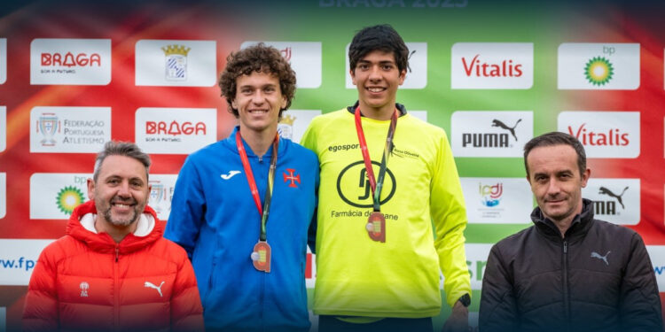 EARO participou nas provas de Braga