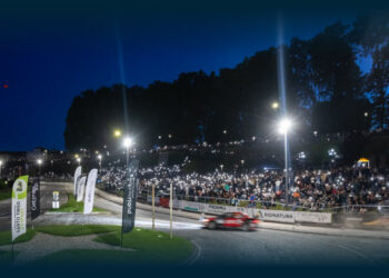 Adrenalina arranca sexta-feira