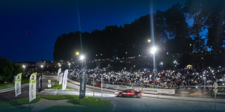 Adrenalina arranca sexta-feira