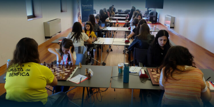 CAMPEONATO NACIONAL FEMININO 2025