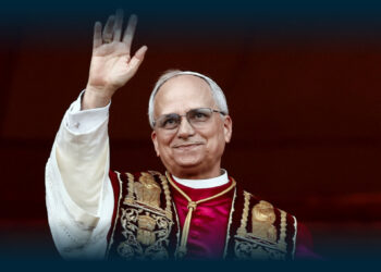 Leão XIV: palavras de esperança e de incentivo aos cristãos