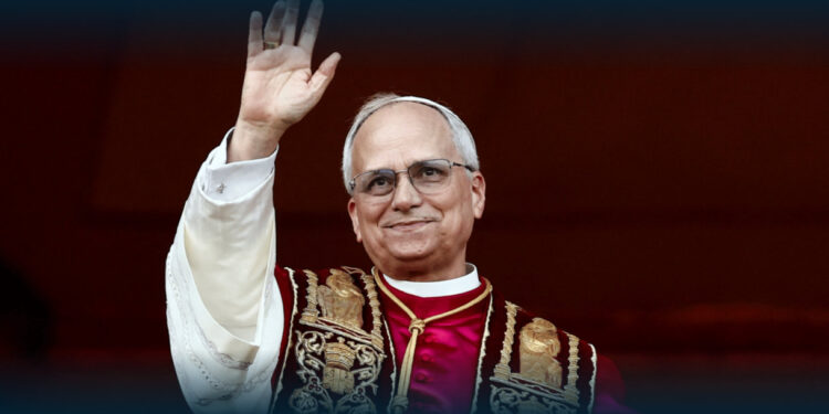 Leão XIV: palavras de esperança e de incentivo aos cristãos