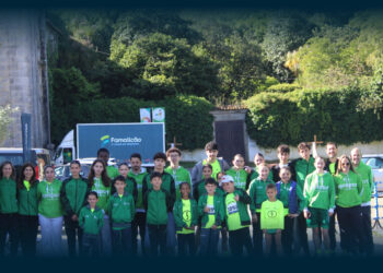 Prova de Atletismo em Landim