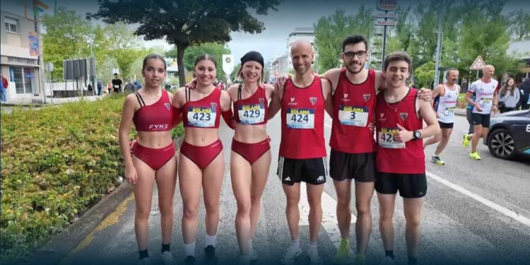 Liberdade Corre até Joane