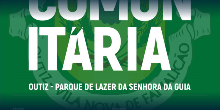 Outiz reúne no Parque de Lazer