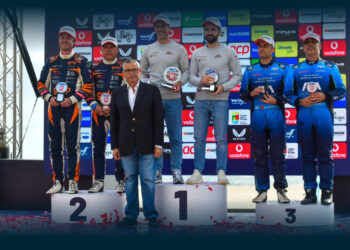 Piloto Famalicense vence no Rali de Portugal