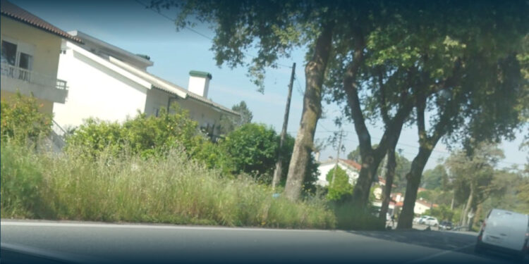 RADAR na EN 14 – Gavião Famalicão