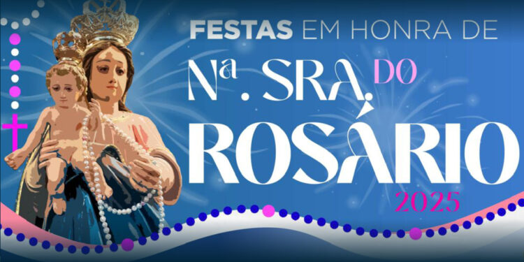 FAMALICÃO: Festas à Senhora do Rosário