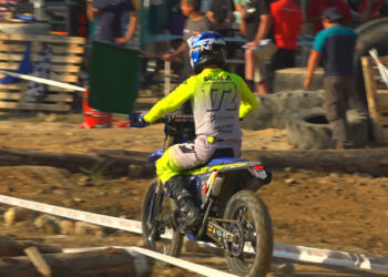Campeonato de Super Enduro Iniciou em Mogege