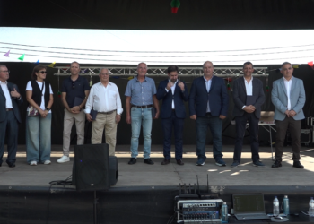 TELHADO: Homenagem aos antigos autarcas