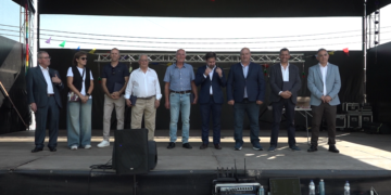 TELHADO: Homenagem aos antigos autarcas