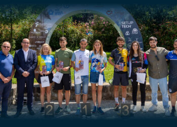 AVIDOS: 365 Running Project no 3º Trail