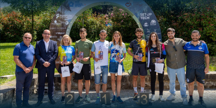 AVIDOS: 365 Running Project no 3º Trail