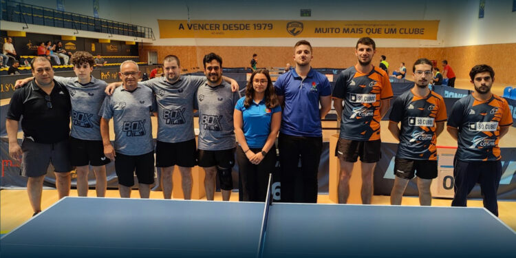 A2D em Ténis de Mesa