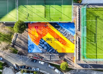 SANTO TIRSO: Circuito Nacional 3×3 Basquetebol