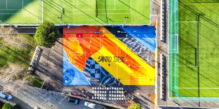 SANTO TIRSO: Circuito Nacional 3×3 Basquetebol