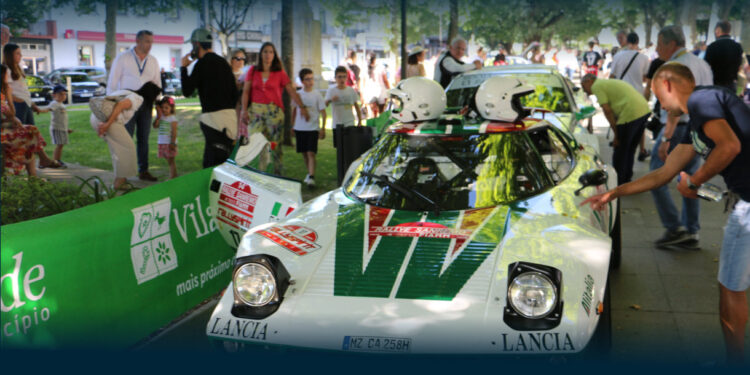 VILA VERDE: Recebe mais um RallySprint