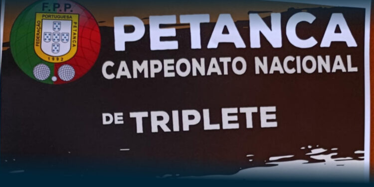 NOVAIS: Campeonato Nacional da Petanca