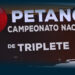 NOVAIS: Campeonato Nacional da Petanca