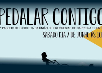 CARREIRA: Pedalar Contigo