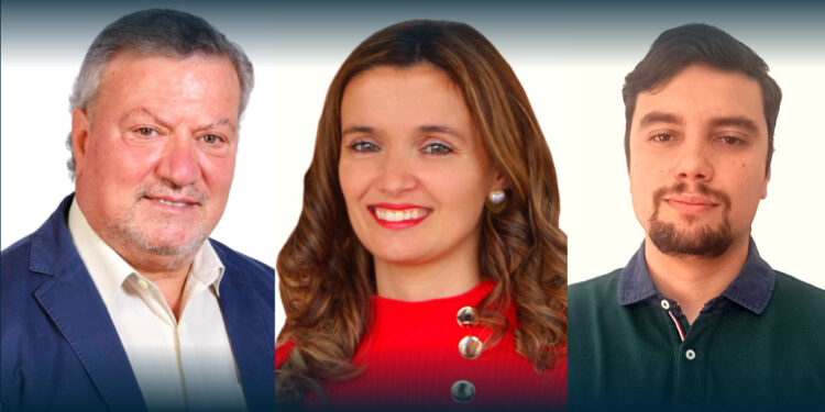 CDU apresenta candidatos às Vilas