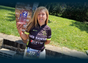 ÉLIA OLIVEIRA EM 2º LUGAR