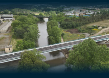 Finalmente a ligação à Maia