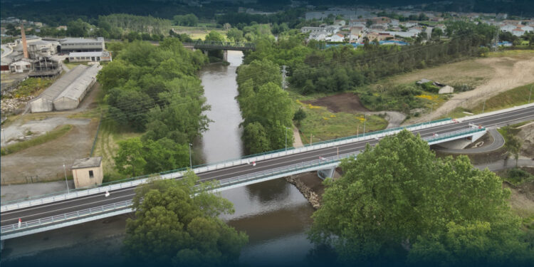 Finalmente a ligação à Maia