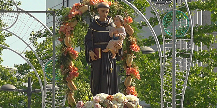 VILA VERDE: Esteve em Festa