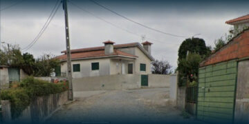 FRADELOS: Obras na Rua do Sapugal