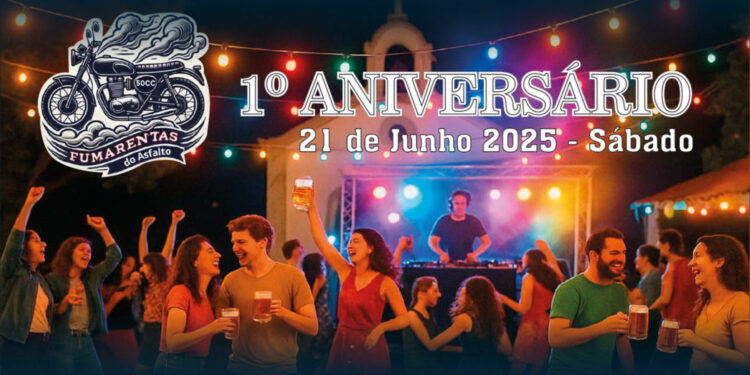Aniversário das “Fumarentas do Asfalto”