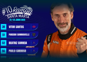 Luís Silva está de volta