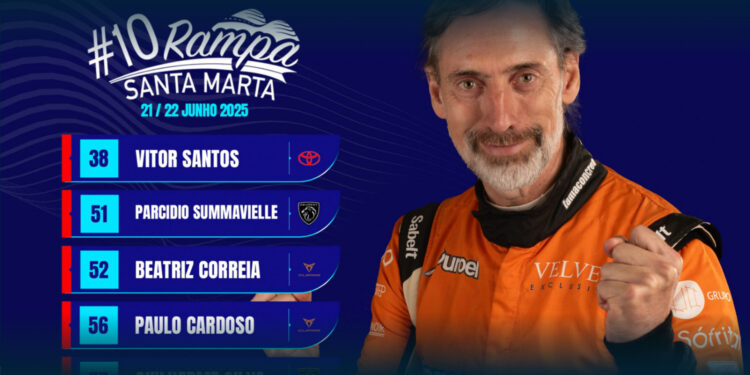 Luís Silva está de volta