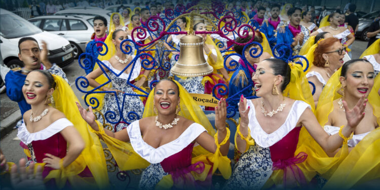 FAMALICÃO: Marchas saem à rua