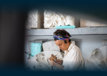 SANTO TIRSO: Obra de Iva Viana