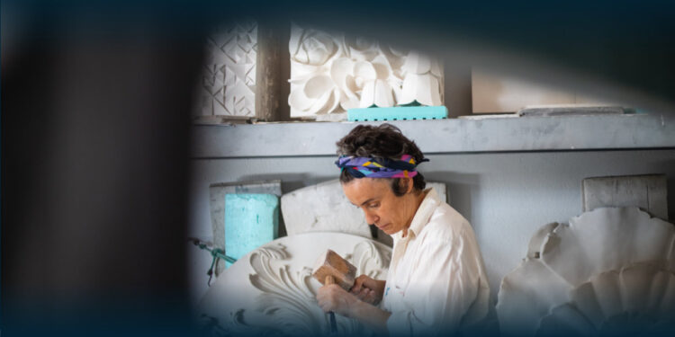 SANTO TIRSO: Obra de Iva Viana