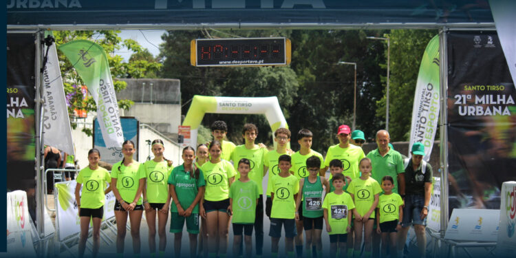 Milha de Santo Tirso