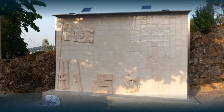 Riba De Ave lembra Ex Combatentes