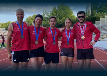 LIBERDADE FC competiu na Maia