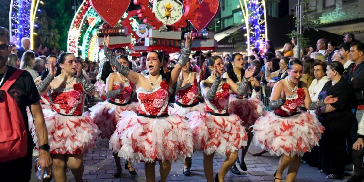 FAMALICÃO: BV Famalicenses vencem Marchas Antoninas